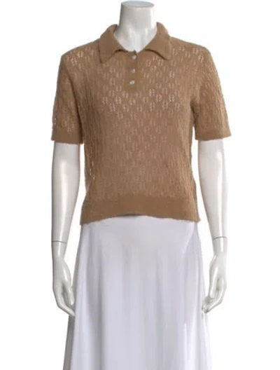 Pre-owned Sea New York Sweater W/ Tags In Neutral