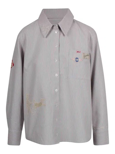 Sea New York Sweatshirt In Black