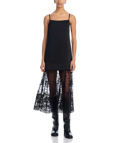 SEA NOA SLIP DRESS