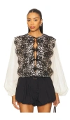 Sea Norabelle Top In White
