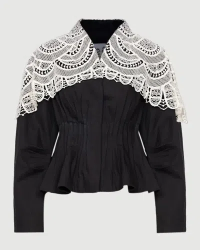 Sea Ny Alina Jacket In Black