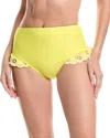 Sea Ny Arabella Bikini Bottom In Yellow