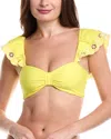 Sea Ny Arabella Bikini Top