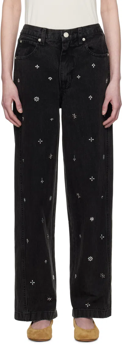 Sea Ny Black Bala Jeans