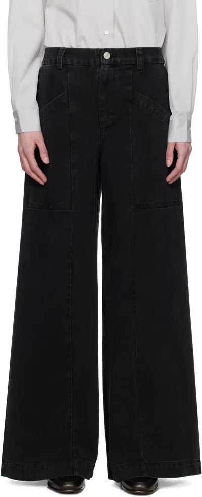 Sea Ny Black Velma Jeans