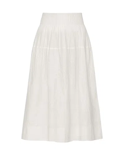 Sea Ny Camden Skirt In White