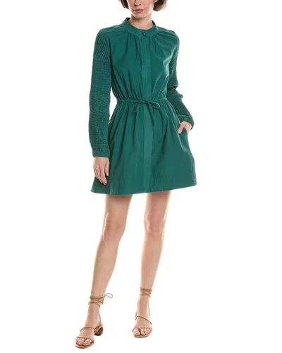 SEA NY SEA NY CASEY A-LINE MINI DRESS