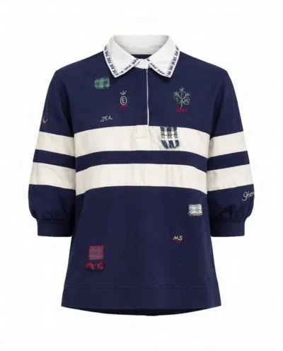 Sea Ny Claira Shirt In Blue