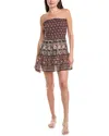 Sea Ny Danae Print Cover-up Dress