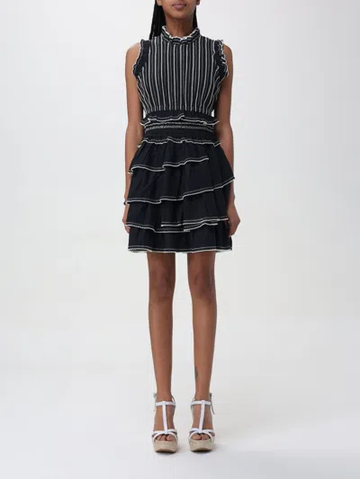 Sea Ny Dress  Woman Color Black