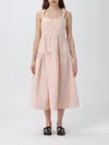 Sea Ny Dress  Woman Color Blush Pink In Blush Pink