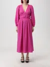 Sea Ny Kleid  Damen Farbe Fuchsia In Fuchsia