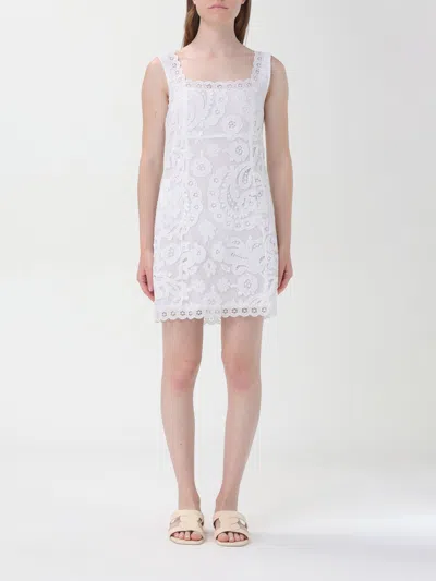 Sea Ny Dress  Woman Color White