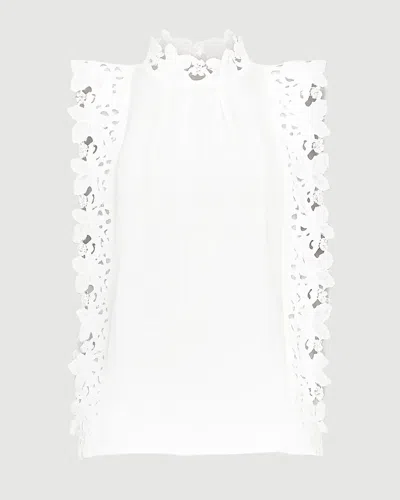 Sea Ny Eleannora Top In White