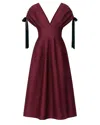 Sea Ny Fayetta Dress In Multi