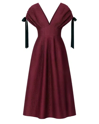 Sea Ny Fayetta Dress In Multi