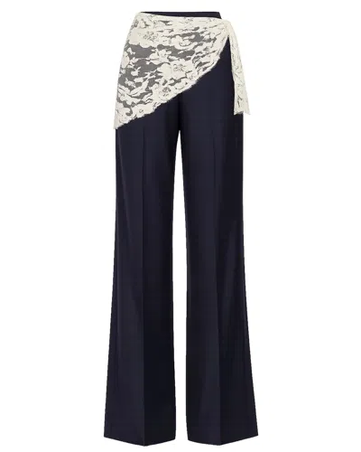 Sea Ny Fiora Pants In Blue