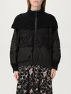 Sea Ny Jacket  Woman Color Black