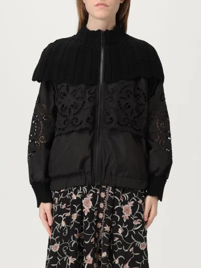 Sea Ny Jacket  Woman Color Black