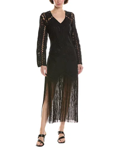 SEA NY SEA NY LIESEL LACE MIDI DRESS