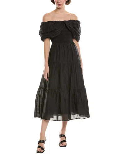 Sea Ny Loren Midi Dress