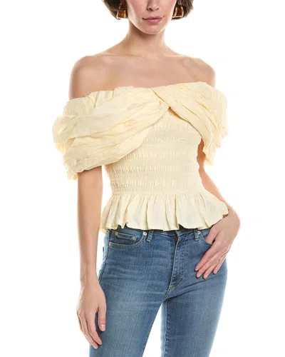 Sea Ny Loren Off-the-shoulder Top