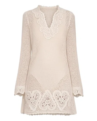 Sea Ny Madelyn Tunic In Neutral