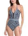 Sea Ny Maria Printed One-piece