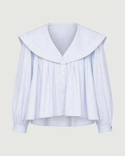 Sea Ny Odessa Top In White