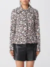 Sea Ny Shirt  Woman In Black