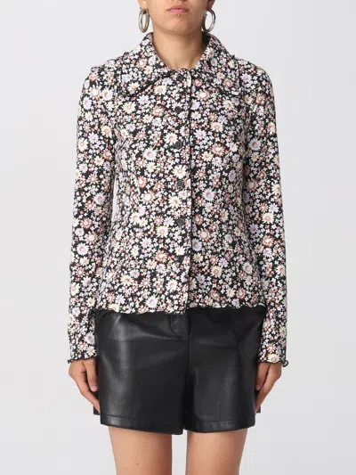 Sea Ny Shirt  Woman In Black