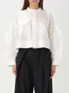 Sea Ny Shirt  Woman Color White In White