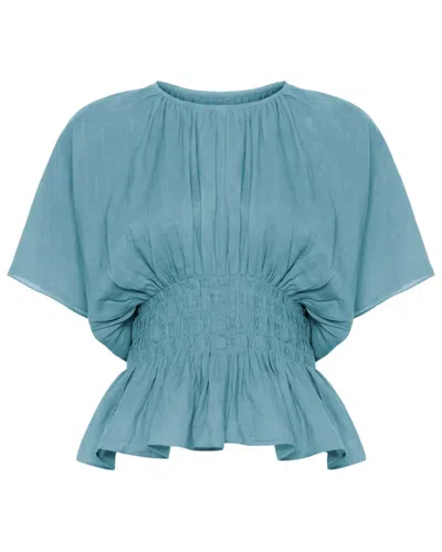 Sea Ny Violet Top In Blue
