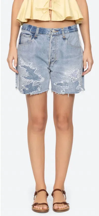 Sea Oli Shorts In Blue