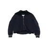 Sea Mirian Ribbed-cuffs Jacket In Blue