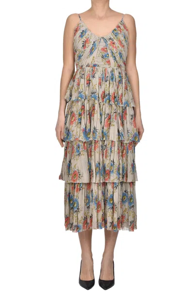 Sea Roanne Dress In Multi