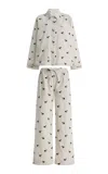 Sea Ruthie Cotton Pj Set In Multi