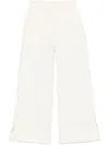 Sea Shai Trousers In White