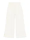 Sea Shai Trousers In White