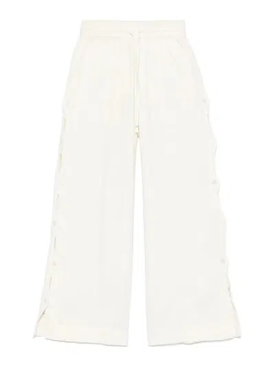 SEA PANTALÓN CASUAL - BLANCO