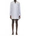 Sea Sheep Night Shirt In Blue In Blue