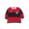 Sea Carolyn Workwear Rugby Shirt In Multi