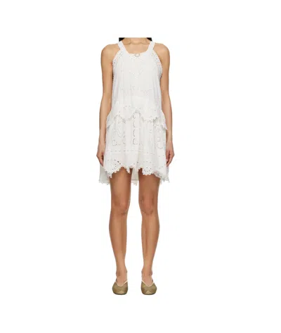 Sea Sleeveless Dress