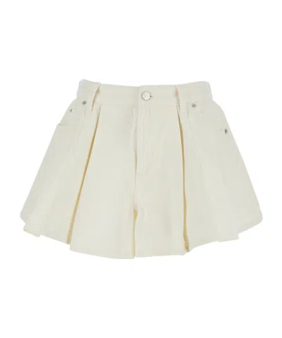 Sea Stasia Shorts In Neutral