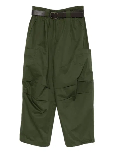 Sea Sullivan Pants In Green