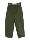 Sea Sullivan Trousers In Green