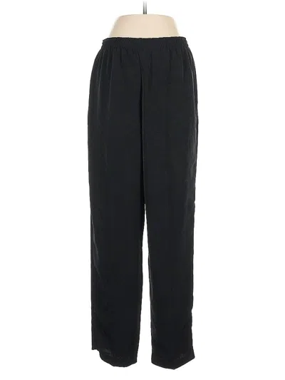 Pre-owned Sea Suns Track Pants In Black