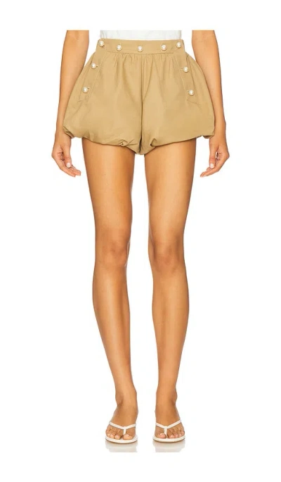 Sea Suzette Sportswear Bubble Shorts