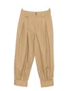 Sea Suzette Trousers In Brown