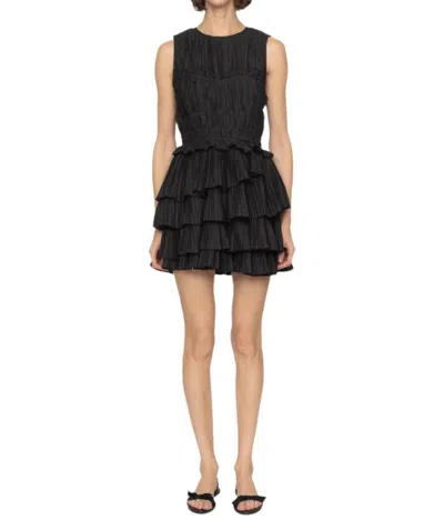 Sea Thalia Mini Dress In Black